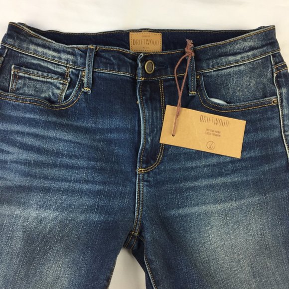 driftwood candace jeans